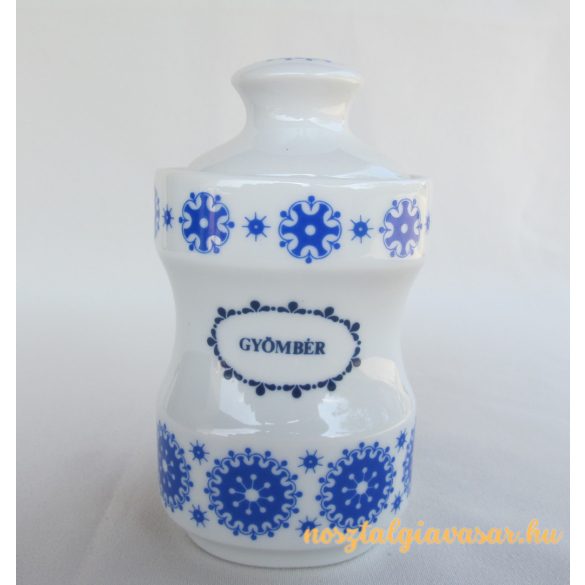 Alföldi porcelán fűszertartó