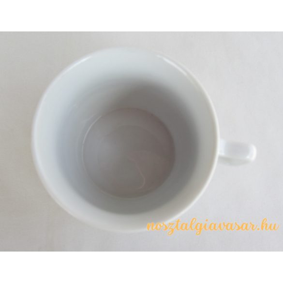 Egérkés porcelán bögre