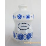 Alföldi porcelán fűszertartó