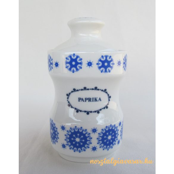Alföldi porcelán fűszertartó