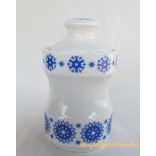 Alföldi porcelán fűszertartó