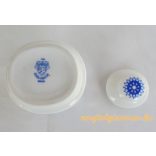 Alföldi porcelán fűszertartó