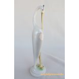 Gém porcelán nipp figura