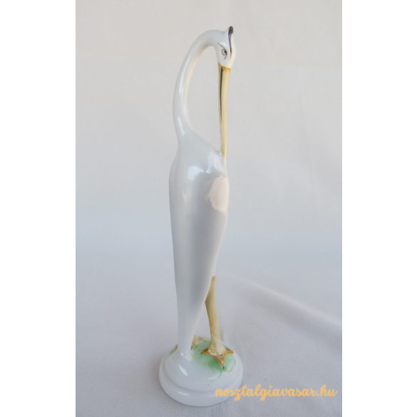 Gém porcelán nipp figura