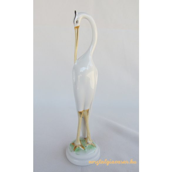 Gém porcelán nipp figura