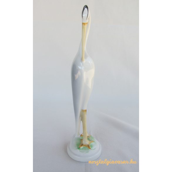Gém porcelán nipp figura