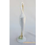 Gém porcelán nipp figura
